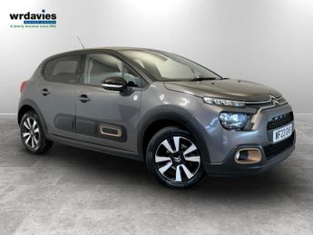 Citroen C3 1.2 PureTech 110 C-Series Edition 5dr EAT6