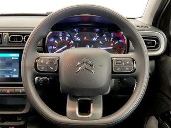 Citroen C3 1.2 PureTech 110 C-Series Edition 5dr EAT6