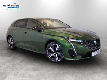 Peugeot 308 1.5 BlueHDi GT 5dr EAT8
