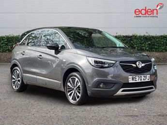 Vauxhall Crossland X 