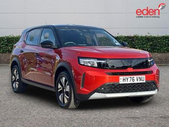 Vauxhall Frontera 