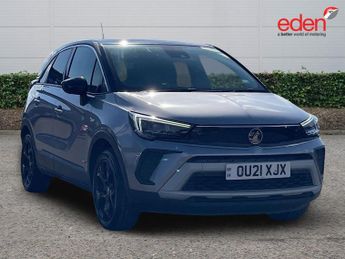 Vauxhall Crossland 