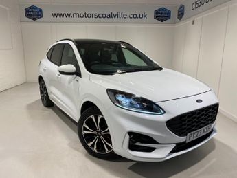Ford Kuga 2.5 FHEV (190PS) ST-Line X Edition 5dr AUTOMATIC