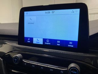Ford Kuga 2.5 FHEV (190PS) ST-Line X Edition 5dr AUTOMATIC