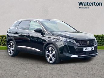Peugeot 3008 1.5 BlueHDi GT 5dr