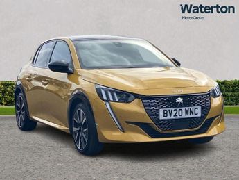 Peugeot 208 1.2 PureTech 130 GT Line 5dr EAT8
