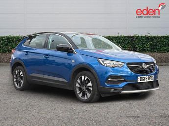 Vauxhall Grandland X 