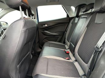 Vauxhall Grandland X 