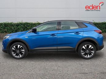 Vauxhall Grandland X 