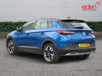 Vauxhall Grandland X 