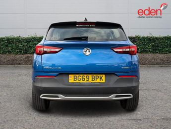 Vauxhall Grandland X 