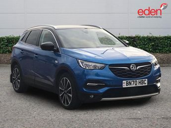 Vauxhall Grandland X 
