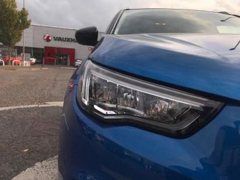 Vauxhall Grandland X 