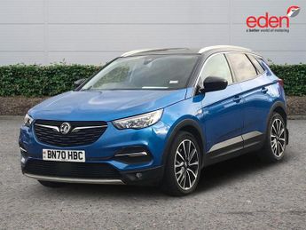 Vauxhall Grandland X 