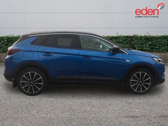 Vauxhall Grandland X 