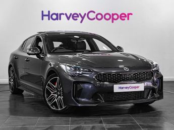 Kia Stinger 3.3 T-GDi 361 GT S 5dr Auto