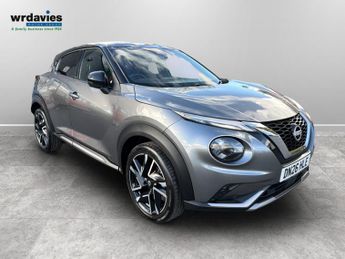 Nissan Juke 1.0 DiG-T Tekna+ 5dr