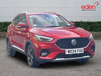 MG ZS 