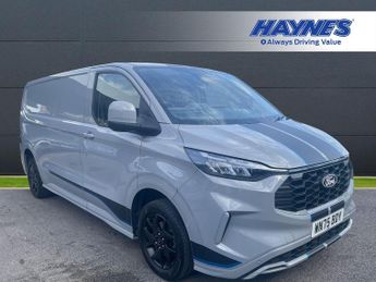 Ford Transit 2.0 320 EcoBlue Sport Auto L2 H1 Euro 6 (s/s) 5dr