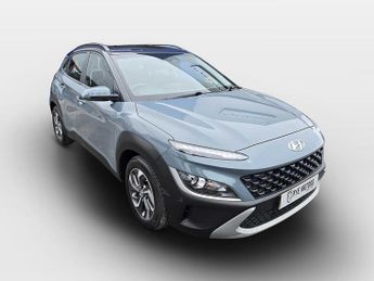 Hyundai KONA 1.6 h-GDi SE Connect SUV 5dr Petrol Hybrid DCT Euro 6 (s/s) (141