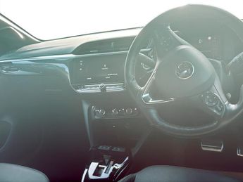 Vauxhall Corsa 1.2 Turbo Ultimate 5dr Auto