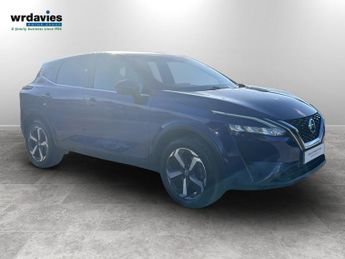 Nissan Qashqai 1.3 DiG-T MH 158 N-Connecta 5dr Xtronic