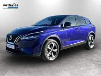 Nissan Qashqai 1.3 DiG-T MH 158 N-Connecta 5dr Xtronic