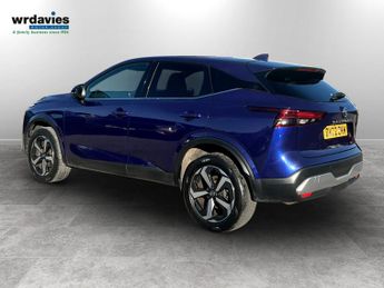 Nissan Qashqai 1.3 DiG-T MH 158 N-Connecta 5dr Xtronic
