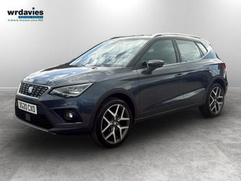 SEAT Arona 1.0 TSI 115 Xcellence Lux [EZ] 5dr DSG