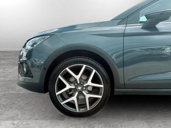 SEAT Arona 1.0 TSI 115 Xcellence Lux [EZ] 5dr DSG