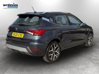 SEAT Arona 1.0 TSI 115 Xcellence Lux [EZ] 5dr DSG