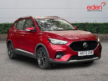 MG ZS 