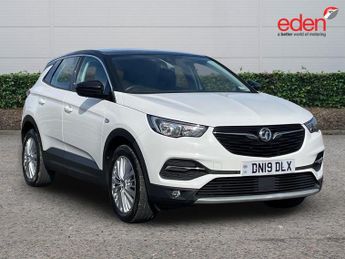 Vauxhall Grandland X 