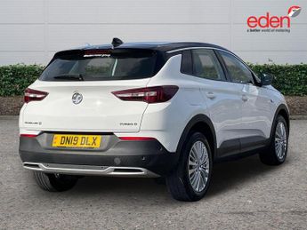Vauxhall Grandland X 