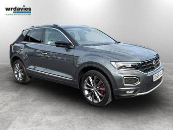 Volkswagen T-Roc 1.5 TSI EVO SEL 5dr