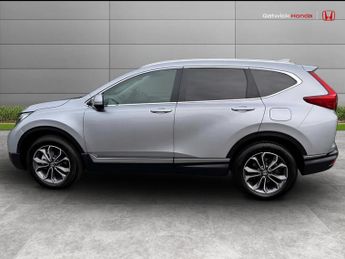 Honda CR-V 2.0 i-MMD Hybrid EX 5dr eCVT