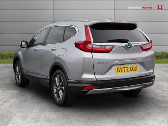 Honda CR-V 2.0 i-MMD Hybrid EX 5dr eCVT