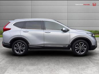 Honda CR-V 2.0 i-MMD Hybrid EX 5dr eCVT