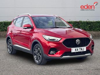 MG ZS 