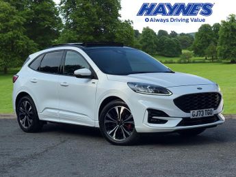 Ford Kuga 2.5 FHEV ST-Line X Edition 5dr CVT
