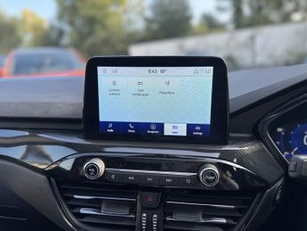 Ford Kuga 2.5 FHEV ST-Line X Edition 5dr CVT