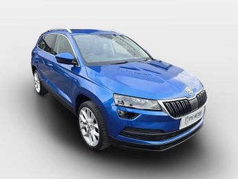 Skoda Karoq 1.0 TSI 110 SE L 5dr