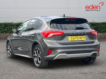 Ford Focus Active 
