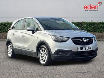 Vauxhall Crossland X 