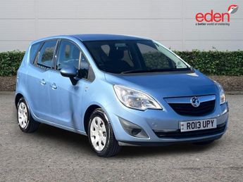 Vauxhall Meriva 