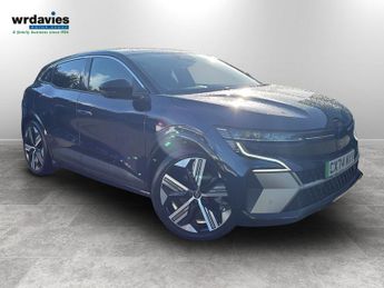 Renault Megane E-Tech EV60 160kW Iconic Comfort Range 60kWh 5dr Auto