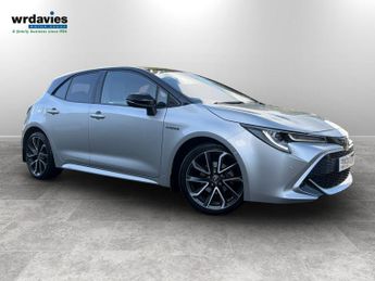 Toyota Corolla 1.8 VVT-i Hybrid Excel 5dr CVT
