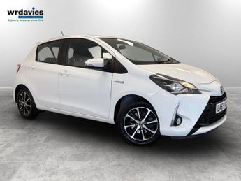 Toyota Yaris 1.5 Hybrid Icon Tech 5dr CVT