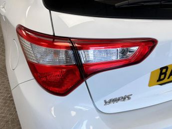 Toyota Yaris 1.5 Hybrid Icon Tech 5dr CVT
