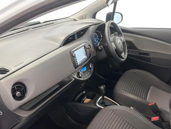 Toyota Yaris 1.5 Hybrid Icon Tech 5dr CVT